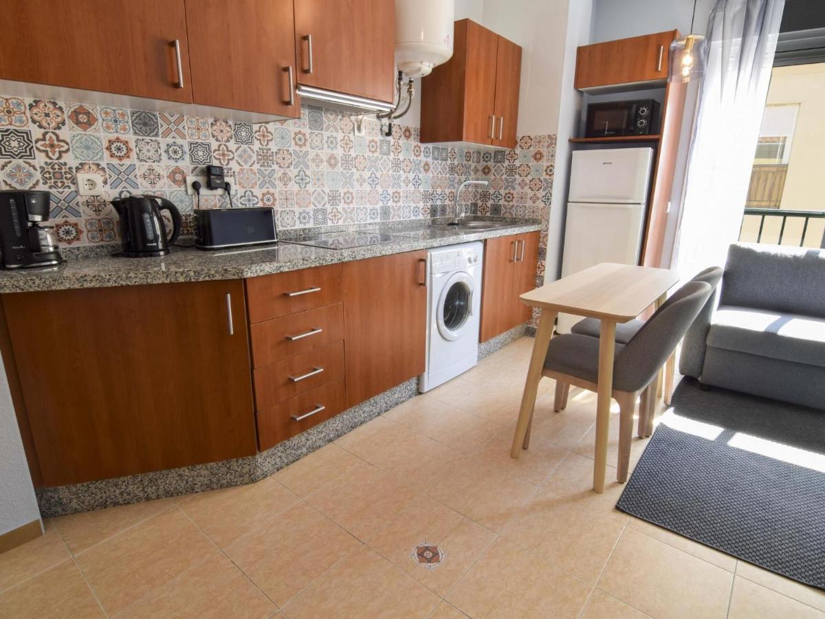 Letmalaga Full Apartment Екстериор снимка