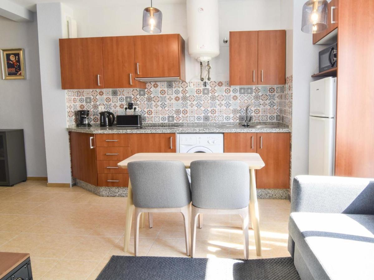 Letmalaga Full Apartment Екстериор снимка